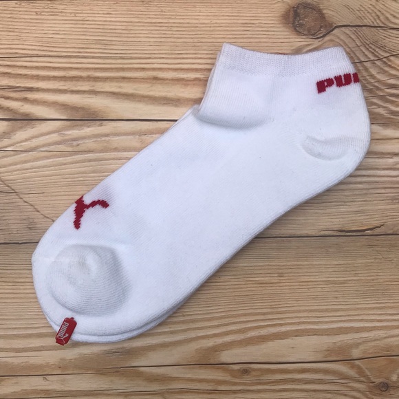1 Pair Puma Men’s No Show Socks - Picture 8 of 14